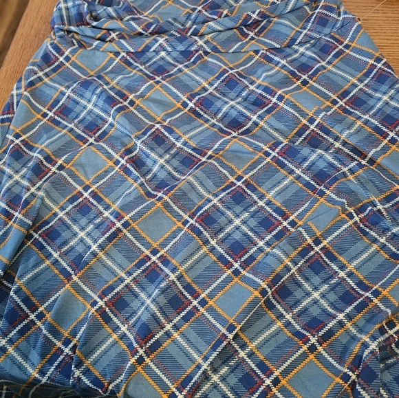 NWT 3XL LULAROE MAXI SKIRT - Picture 3 of 3